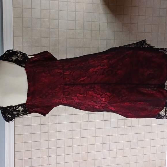 Dresslily evening dress - Picture 2 of 3
